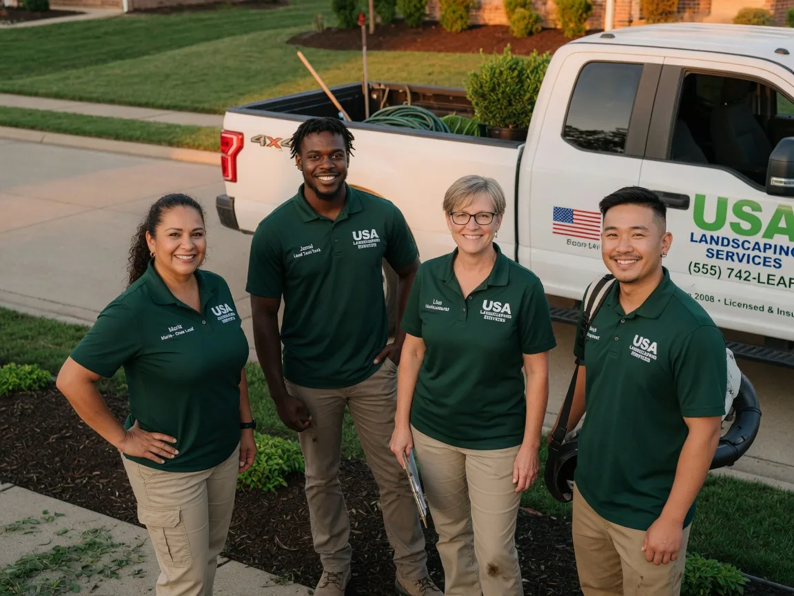 Lawn Care company in Thornton, IA
