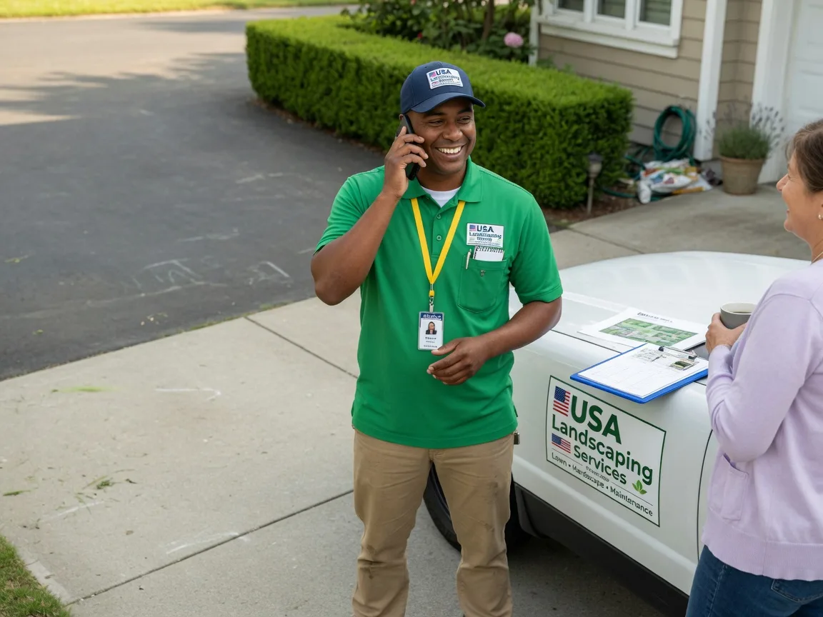Lawn Care Thornton, IA FAQs